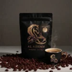 قهوة الأدهم غامق محوج_100جرام
