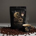 قهوة الأدهم – سادة فاتح 100 جرام