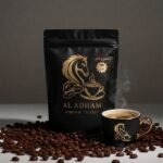 قهوة الأدهم محوج فاتح – 100 جم